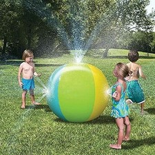 lol ball sprinkler