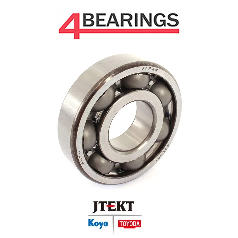Koyo 63/22 C3 Ball Bearing Size 22 mm x 56 mm x 16 mm Premium Quality