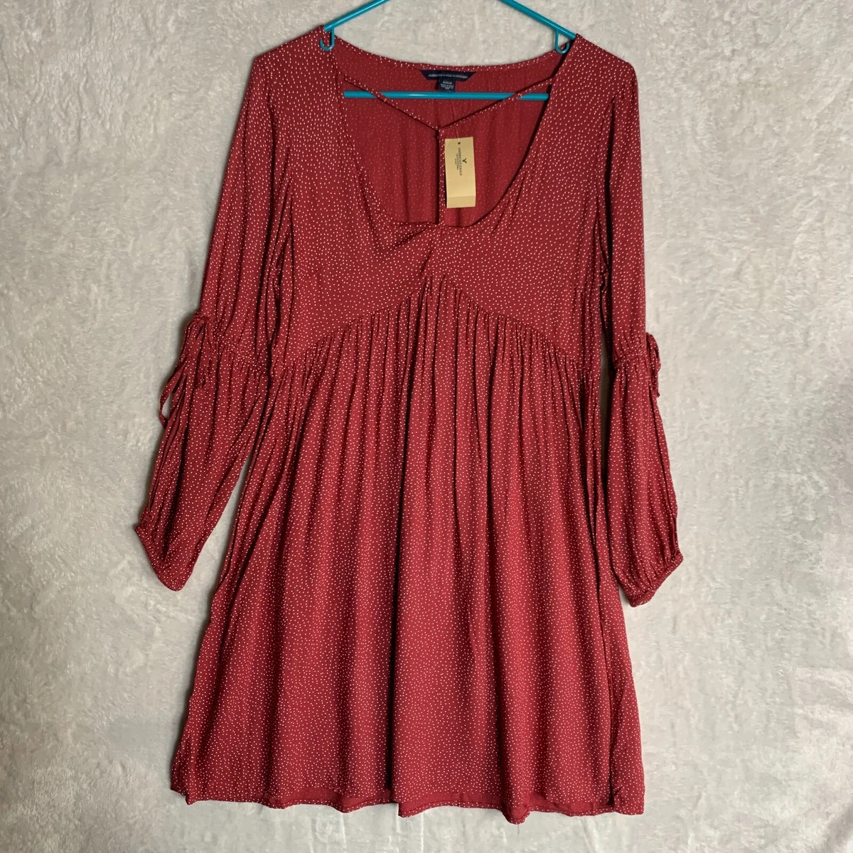 American Eagle Outfitters Women's Polka Dot Short Regular Size Dresses for  Women for sale | eBay
