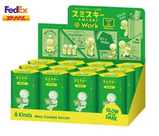 Smiski Work Series Assort Box Figure 12 Random Packs 6 Kinds 1 secret JP NEW