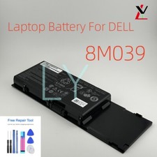 8M039 Replacement Battery 90WH 11.1V FOR Dell Precision M2400 M4400 M6400 M6500