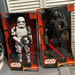 stormtrooper talking action figure