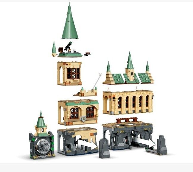 LEGO® Harry Potter Hogwarts Chamber of Secrets 76389 by LEGO