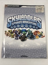 Skylanders Spyro's Adventure Bradygames Official Strategy Guide 2011