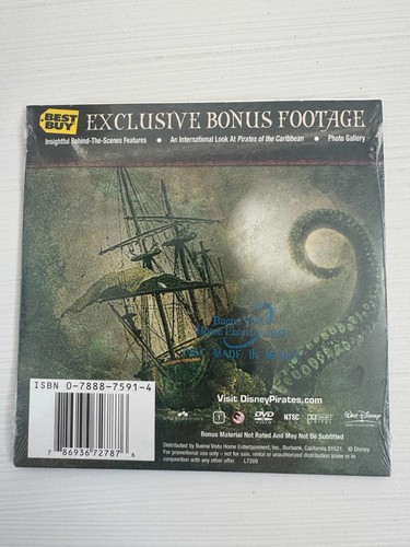 NECA Disney Head Knockers "JACK" BEST BUY LOT Pirates of the Caribbean * BONUS! - Picture 5 of 7