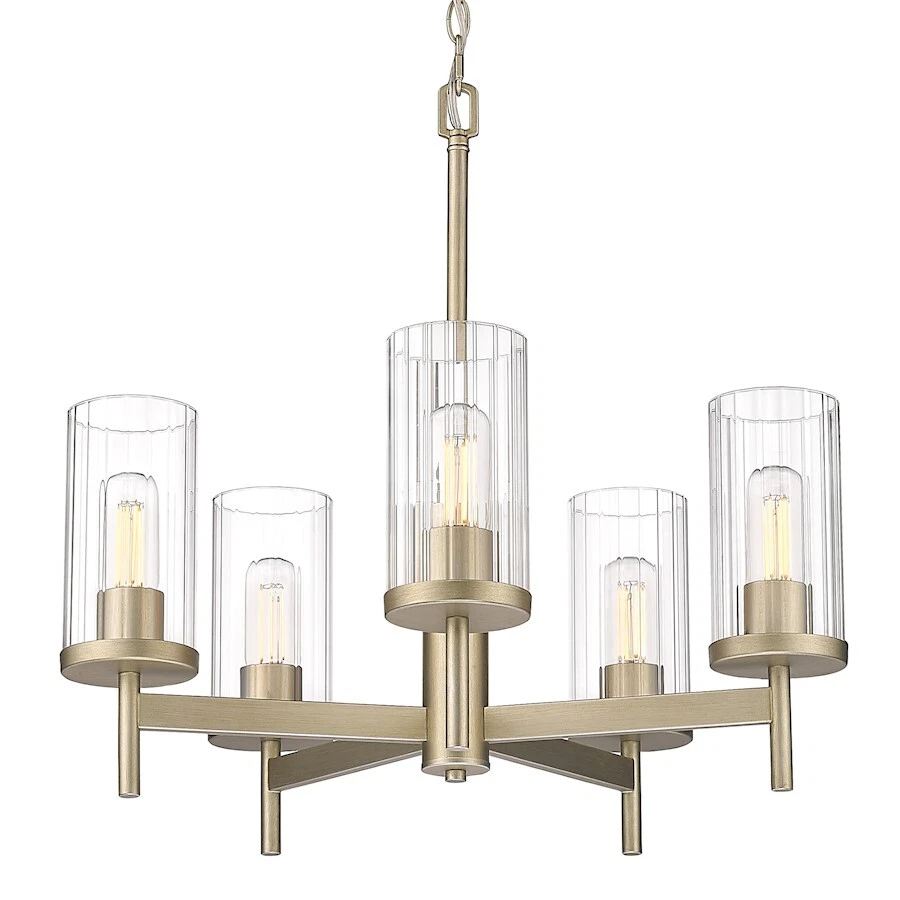 Golden lighting chandelier deals