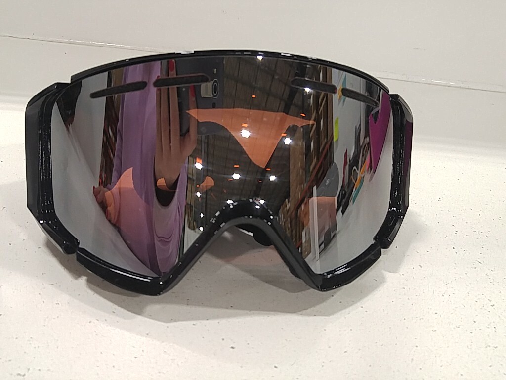 magellan ski goggles