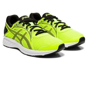 girls asics trainers