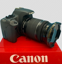 HD3 FISHEYE LENS  MACRO FOR Canon Rebel EOS T2 T2I XI T3 T3I T4 T5 T6 7D 6D XSI