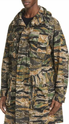 dries van noten Mens Valder Bis Camo Coat. S. $1720 - Picture 12 of 12