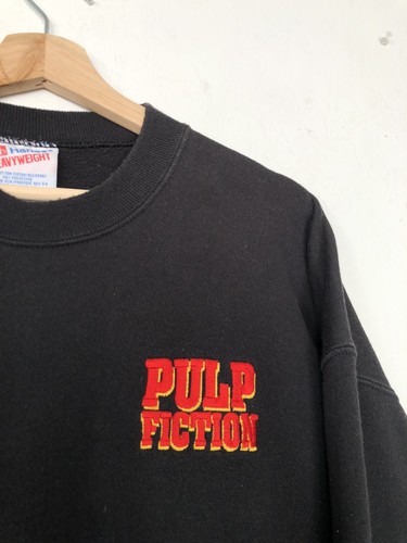 Vintage 90s Pulp Fiction Sweatshirt 