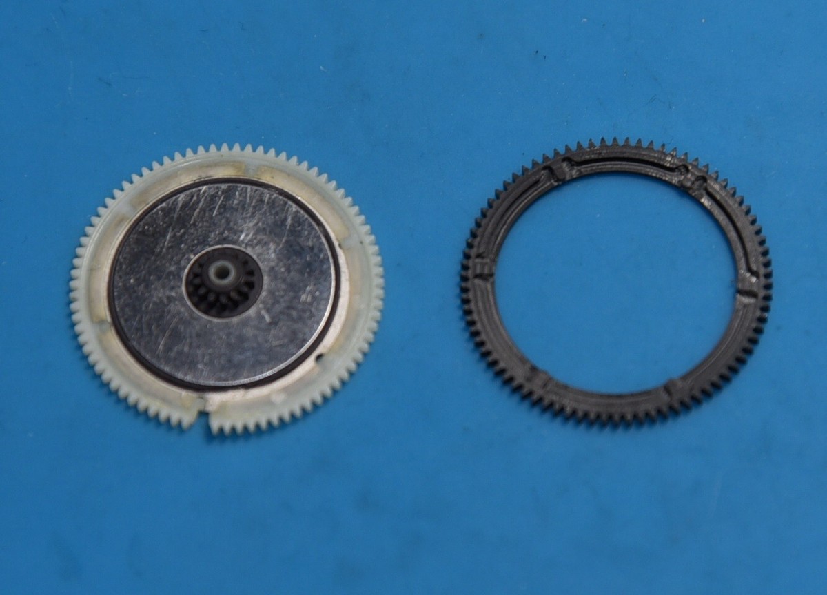 Gear Clutch for SONY WM-EX670 WM-EX600 WM-EX672 WM-678 Walkman