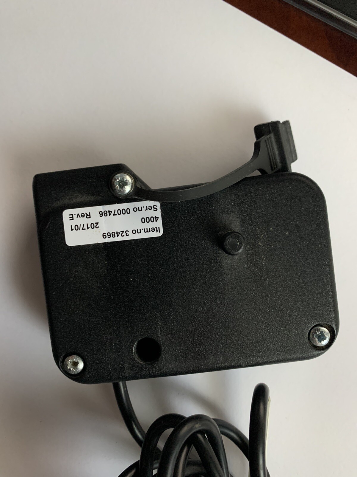 PERMOBIL USB CHARGER324869 POWER WHEELCHAIR GREAT CONDITION!! eBay