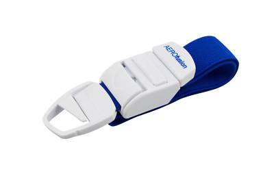 Venenstauer blau NEU (Stauband Stauschlauch Staubinde Notfalltasche Arzt Praxis)
