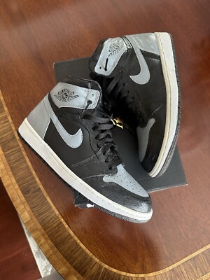 jordan 1 shadow used