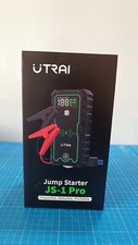 UTRAI Jump Starter JS-1 Pro Tragbarer Auto-Starthilfe 2500Amp_1.2_5