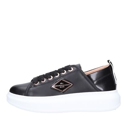 E1D 25BLK WEMBLEY Sneaker ALEXANDER SMITH Damen schwarz Ams025_alex
