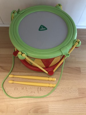 early learning centre drum