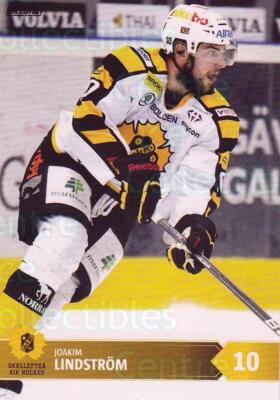 2012-13 Swedish Elitset #119 Joakim Lindstrom