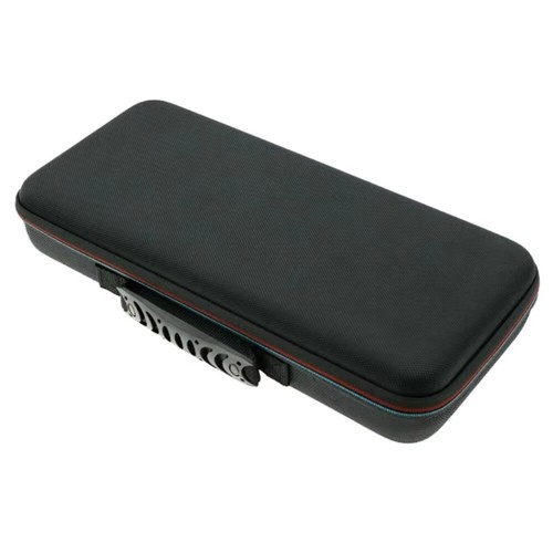 Double Zipper Keyboard Hard Shell Bag Keyboard Case Pouch Mechanical Keyboard - Picture 7 of 12