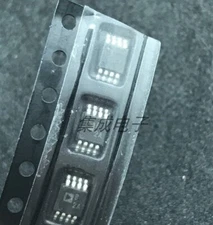 (5PCS) OP2177ARMZ-REEL IC OPAMP GP 1.3MHZ DUAL LN 8MSOP 2177 OP2177 #96-9