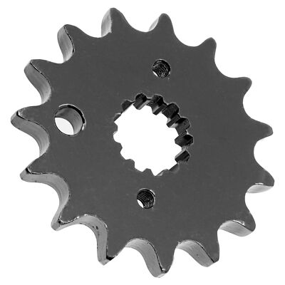 チキ Caltric Front Drive Chain Sprocket for Suzuki 27510-48B00 27510