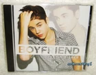 Justin Bieber Boyfriend CD