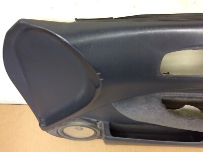97-98 Civic EX HX 2DR Right Passenger Side Door Panel Lining Dk