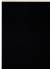 20 Blatt Kohlepapier schwarz DIN A4 Pauspapier Durchschreibepapier m. Fingerrand