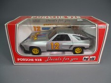 ZA060 POLISTIL SN03 1/25 1/25 PORSCHE 928 #12