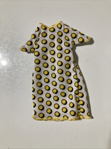Lote de ropa de vestir vintage de Barbie retro - Imagen 6 de 6