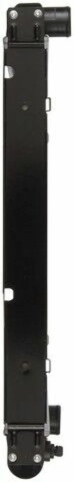 Radiador Spectra Premium CU959 | Pieza automática de alta calidad, ajuste universal para múltiples Foto 4 de 4