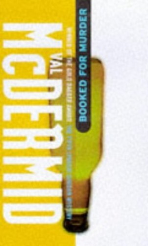 Booked For Murder 5 A Lindsay Gordon By McDermid Val Paperback booked-for-murder-5-a-lindsay-gordon-by-mcdermid-val-paperback