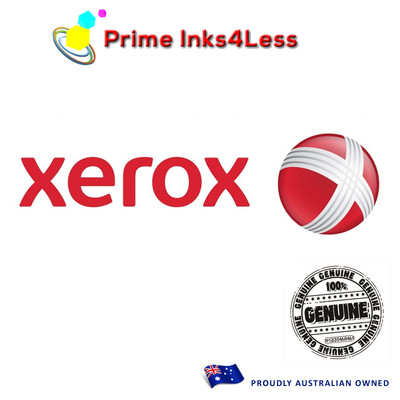 Xerox Genuine CT201949 BLACK Toner For DOCUPRINT P455D