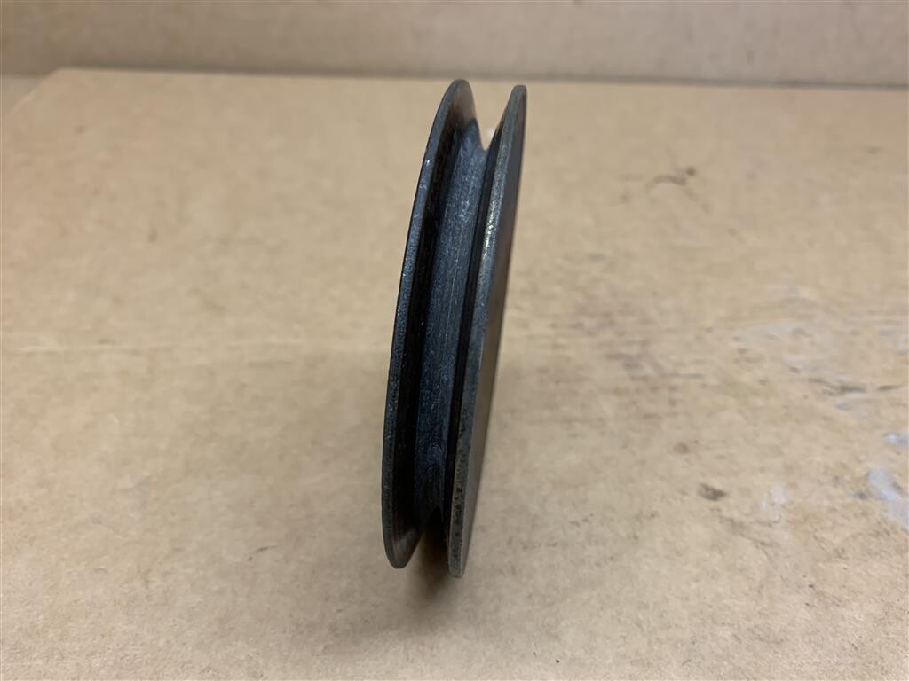 Porsche 944 Power Steering Pulley Wheel V Belt P/n. 94434743703 1982