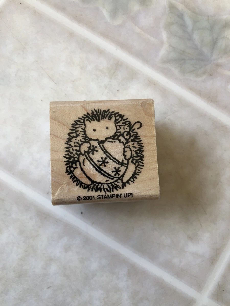 Stampin Up Hedgehog for sale | eBay