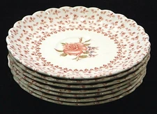 Beautiful Johnson Bros. Rose Bouquet Dinnerware. From $3.99/each