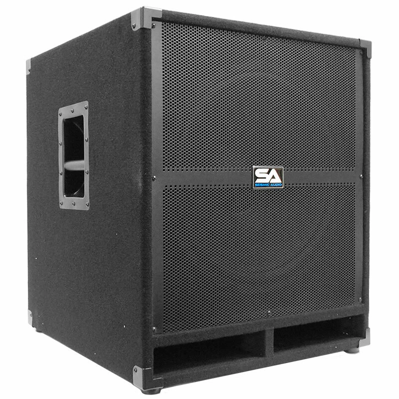 Pa subwoofer store