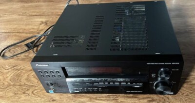 Pioneer Audio/Video Multi-channel Receiver Model VSX-D514-k