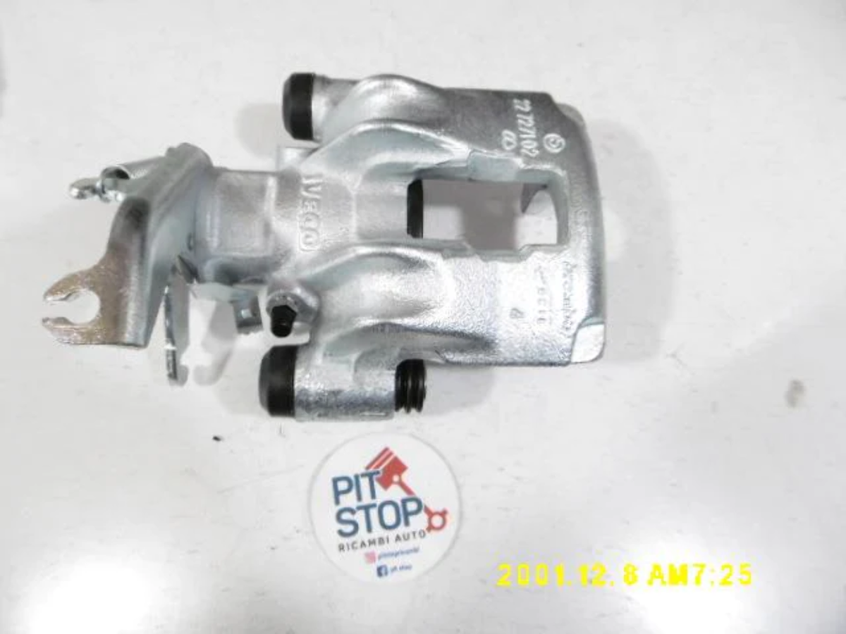 KIT REVISIONE PINZA FRENO ANTERIORE BOOSTER SPIRIT NG BW'S AEROX NITRO OVETT D30