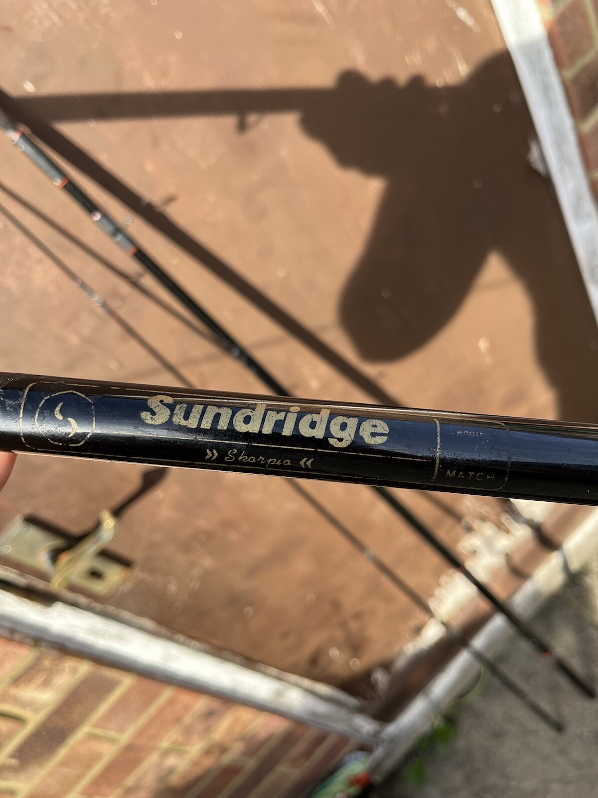 Shakespeare Fishing Rod eBay