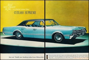 1966 olds cutlass