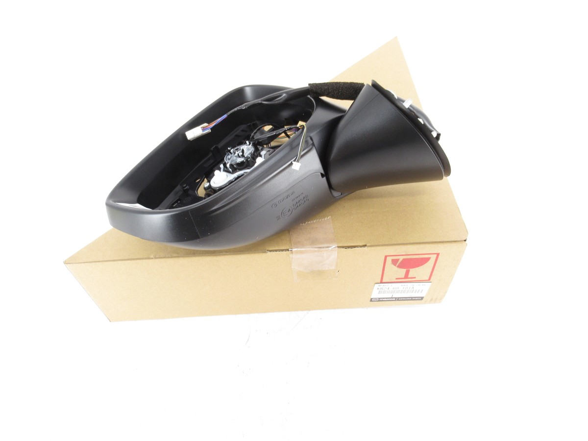 マトトア Genuine OEM Mazda KR24-69-181A Driver Side Mirror | eBay