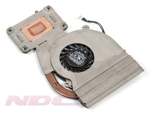 Dell Latitude XT3 Thermal Cool CPU Cooling Heatsink & Fan - 0H1GH8 H1GH8