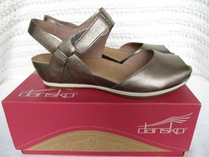 dansko vera pewter
