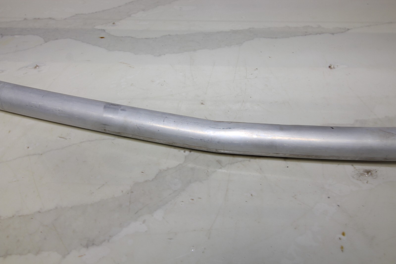 17-21 AUDI R8 V10 PLUS RWS OEM ENGINE COOLING COOLANT PIPE  4S0121400D GENUINE