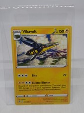 Vikavolt - 101/264 - Fusion Strike - Non-Holo Rare - Pokémon TCG - NM