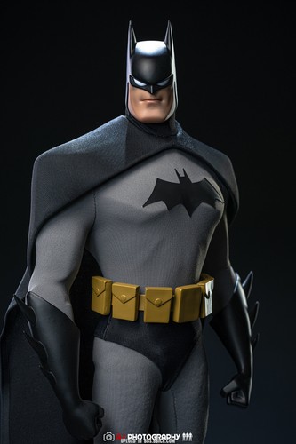 S-HERO Batman Super Hero 12" Male 1/6 Action Figure Model Collectible 2024 - Picture 2 of 11