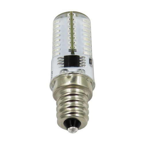 1x/10x E12 C7 LED Bulb 110V 2.5W 64-3014SMD Red/Green/Blue/White/Warm Halloween - Picture 2 of 10