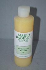 Mario Badescu Botanical Facial Gel 8oz New Unboxed